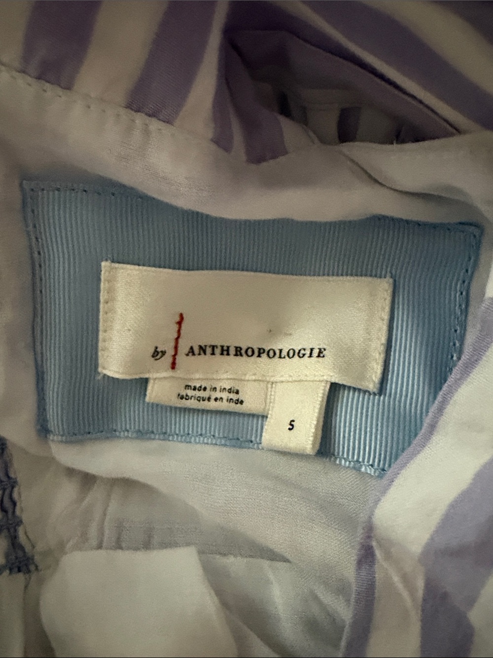 Anthropologie Helena Square Neck Babydoll Dress - Picture 5 of 6